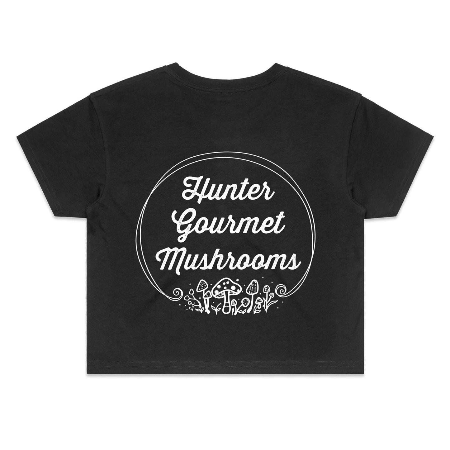 Women's Crop Tee