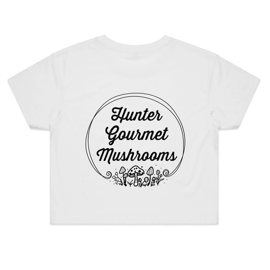 Women's Crop Tee