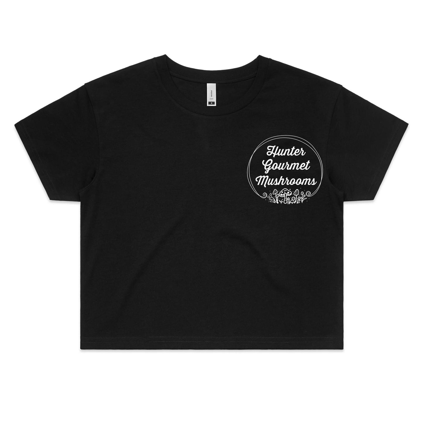 Women's Crop Tee