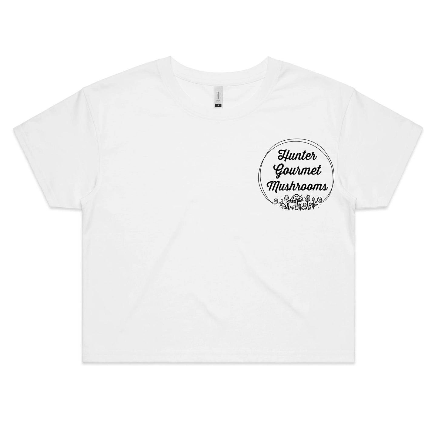 Women's Crop Tee